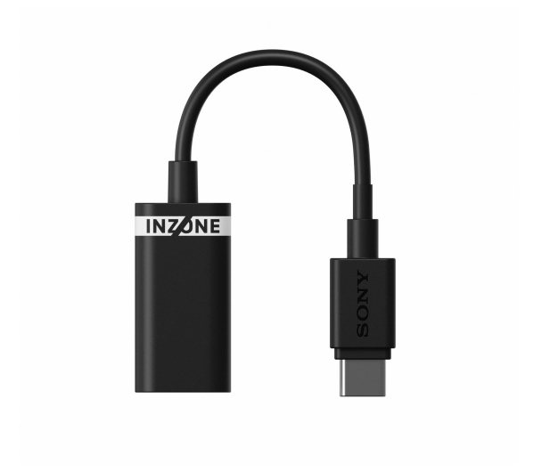 Sony Inzone H6 AIR Czarny - 1519489 - zdjęcie 7